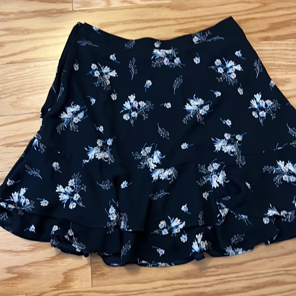 Loft skirt